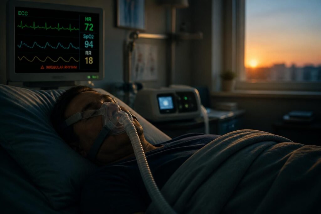 découvrez les risques potentiels de l'apnée du sommeil et comment cette maladie peut affecter la santé. informez-vous pour mieux vous protéger et prévenir les complications graves.