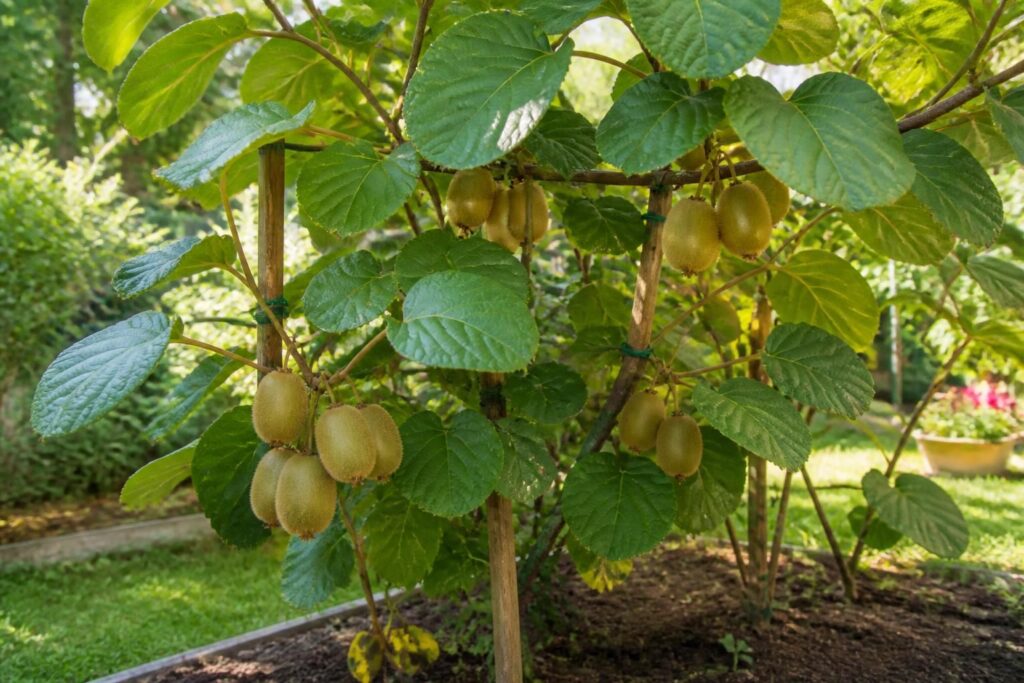 découvrez le nom de l'arbre kiwi et recevez des conseils pratiques pour cultiver ce fruit délicieux chez vous facilement et avec succès.