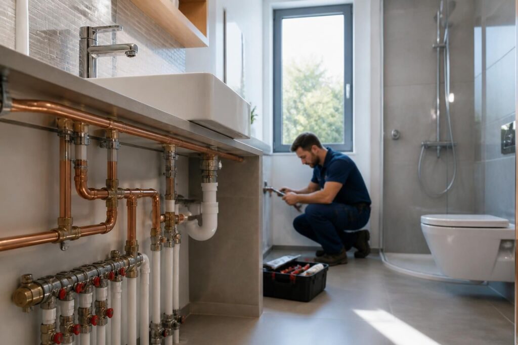 découvrez le dtu 25.41, la norme incontournable pour garantir la qualité et la sécurité de vos installations de plomberie. assurez-vous de respecter les standards pour des travaux conformes et durables.