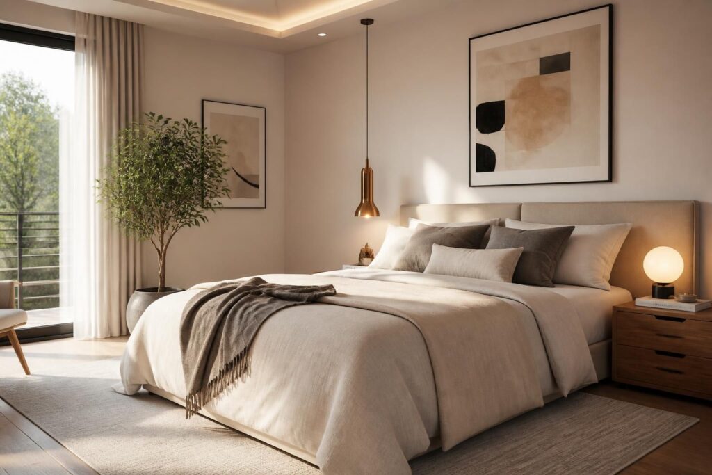 découvrez nos idées de déco murale pour chambre adulte et sublimez vos murs avec élégance. conseils, styles et inspirations pour un intérieur raffiné et personnalisé.