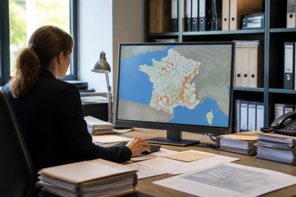 consultez la liste complète des arrêtés de catastrophes naturelles par commune pour rester informé des événements reconnus et des démarches associées.