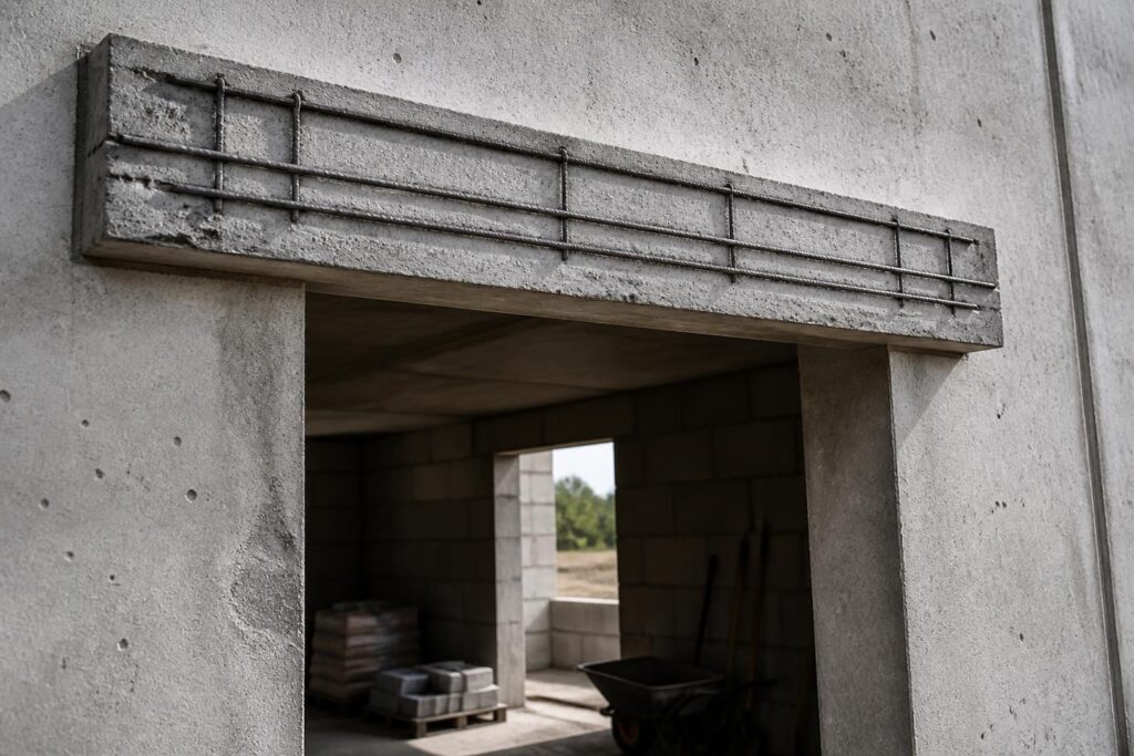 découvrez nos prélinteaux en béton alliant solidité et sécurité pour renforcer efficacement vos ouvertures. solution durable et fiable pour tous vos projets de construction.