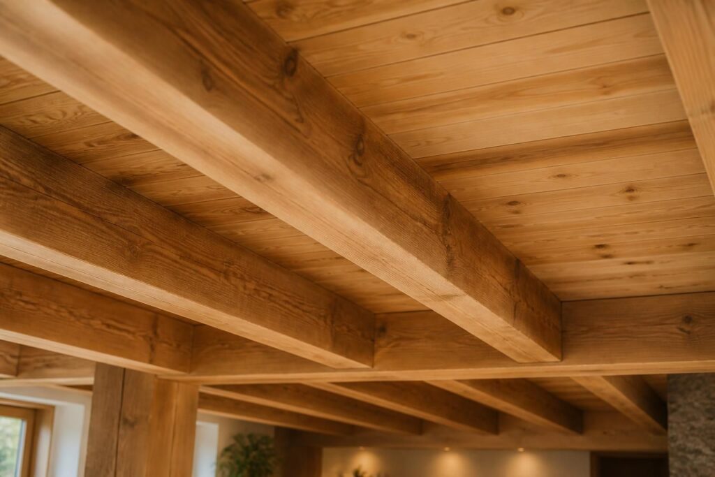 découvrez l'importance du solivage pour un plancher en bois solide, durable et chaleureux, idéal pour un intérieur confortable et esthétique.
