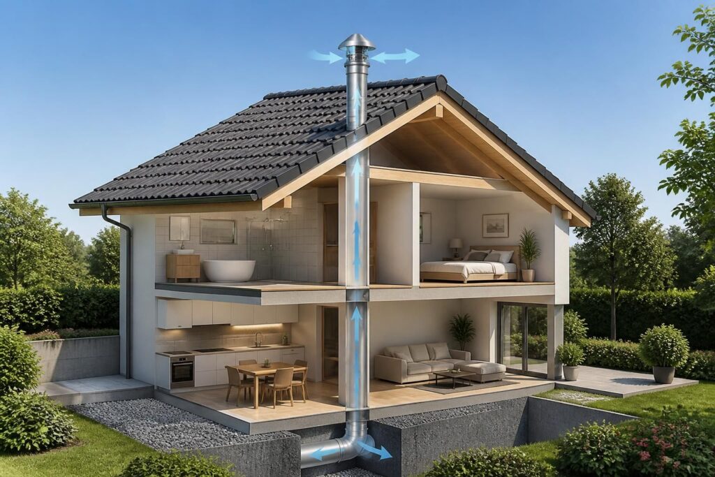 découvrez l'importance de la sortie de toit pour assurer une ventilation optimale de votre maison et prévenir l'humidité. apprenez son rôle essentiel pour un habitat sain et bien aéré.