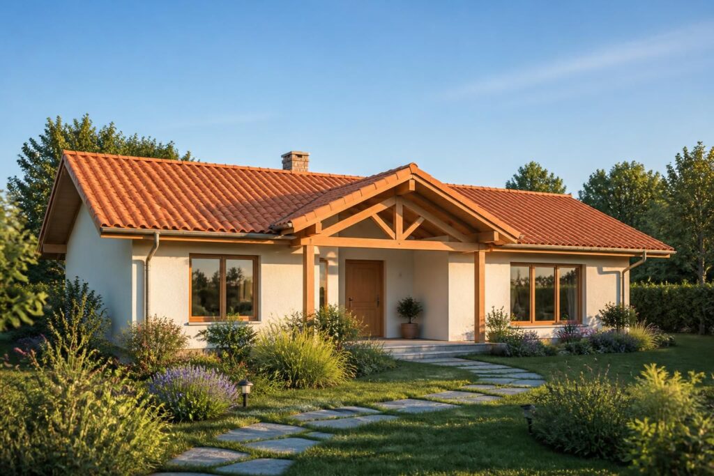 découvrez la toiture fermette, une solution pratique et esthétique qui allie solidité et design pour sublimer votre habitat.