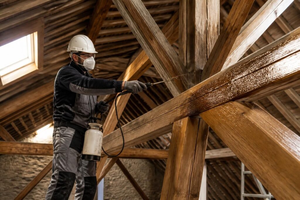 découvrez comment traiter efficacement votre charpente pour assurer la solidité et le confort durable de votre toit. conseils et solutions professionnelles pour protéger votre habitation.