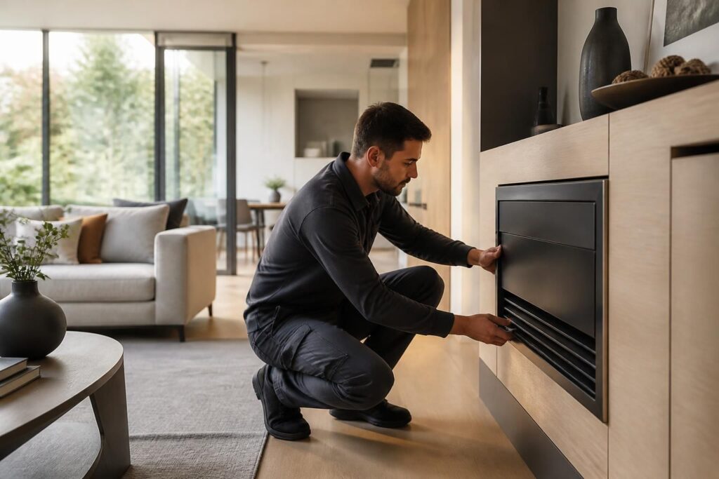 cofreco, expert discret et efficace, améliore le confort de votre maison grâce à des solutions innovantes et sur mesure.