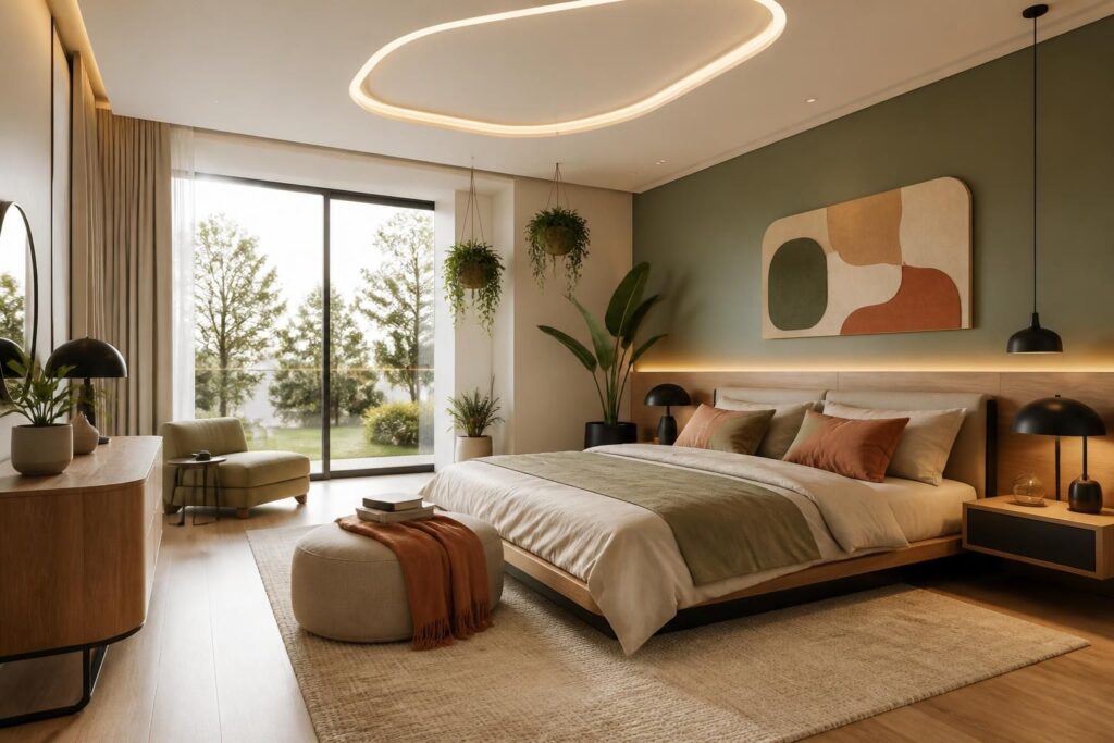 découvrez les tendances déco chambre adulte 2026 pour créer un espace moderne et inspirant. anticipez les styles incontournables qui transformeront votre intérieur avec élégance et confort.