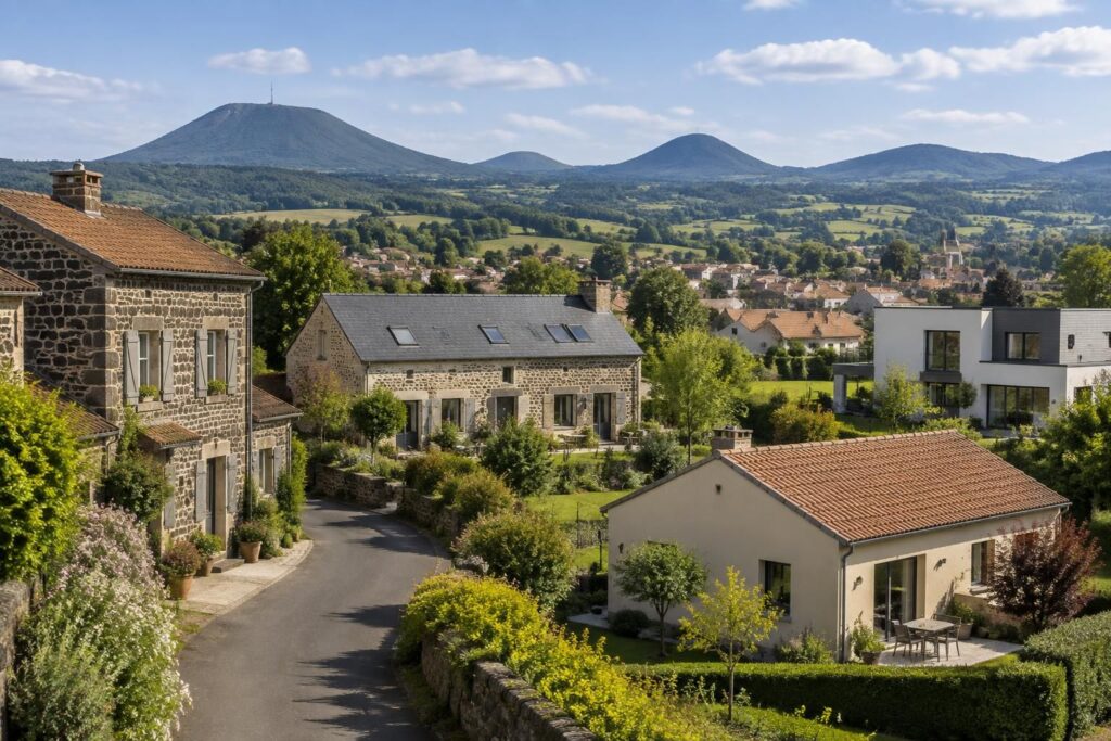 découvrez les offres de location de maisons dans toutes les communes du puy-de-dôme (63) et trouvez le logement adapté à vos besoins.
