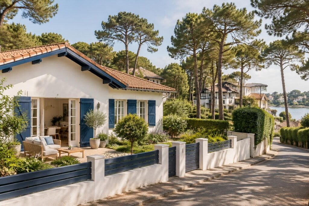 découvrez nos maisons à vendre à capbreton, du centre-ville au secteur hossegor, et trouvez le bien idéal entre océan, commerces et douceur de vivre.