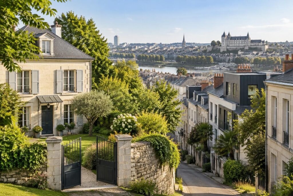 acheter une maison à nantes : découvrez où trouver les meilleures offres en centre-ville et dans les quartiers et communes alentours.
