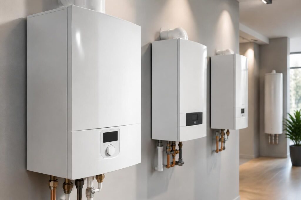 découvrez les chaudières gaz saunier duval et leurs modèles phares : comparez leurs caractéristiques pour choisir la solution adaptée à votre logement.